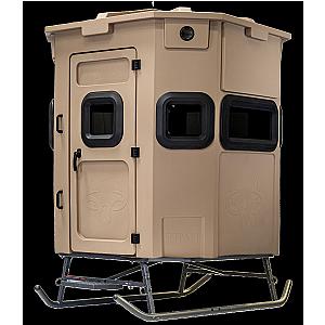 Universal Metal Blind Skid