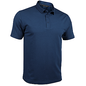Short Sleeve Polo - The Classic 2.0 - Dark Navy