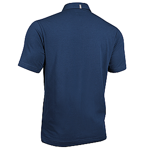 Short Sleeve Polo - The Classic 2.0 - Dark Navy