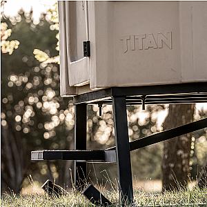 Universal Metal Blind Skid