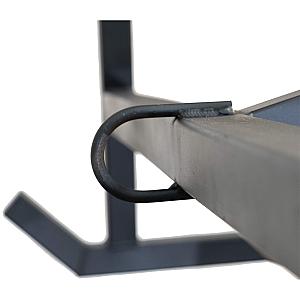 Universal Metal Blind Skid