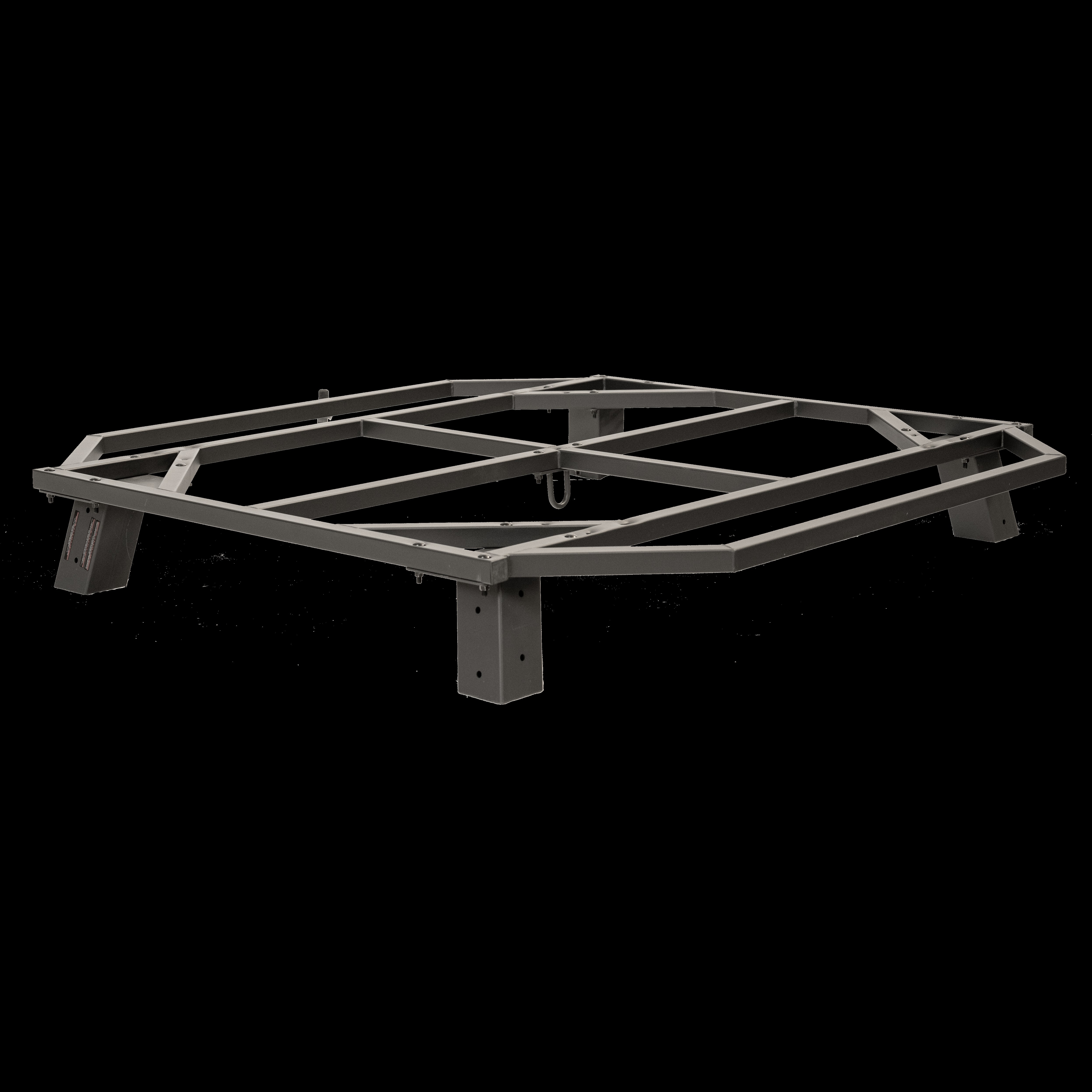 Universal Metal Blind Base