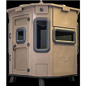 Universal Metal Blind Base