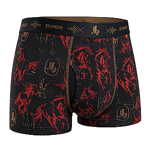Swing Shift 3" Trunk - Horseplay