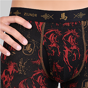 Swing Shift 3" Trunk - Horseplay