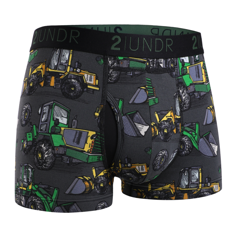 Swing Shift 3" Trunk - Dirt Diggler