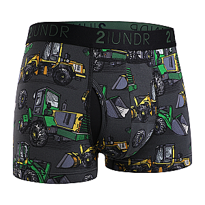 Swing Shift 3" Trunk - Dirt Diggler