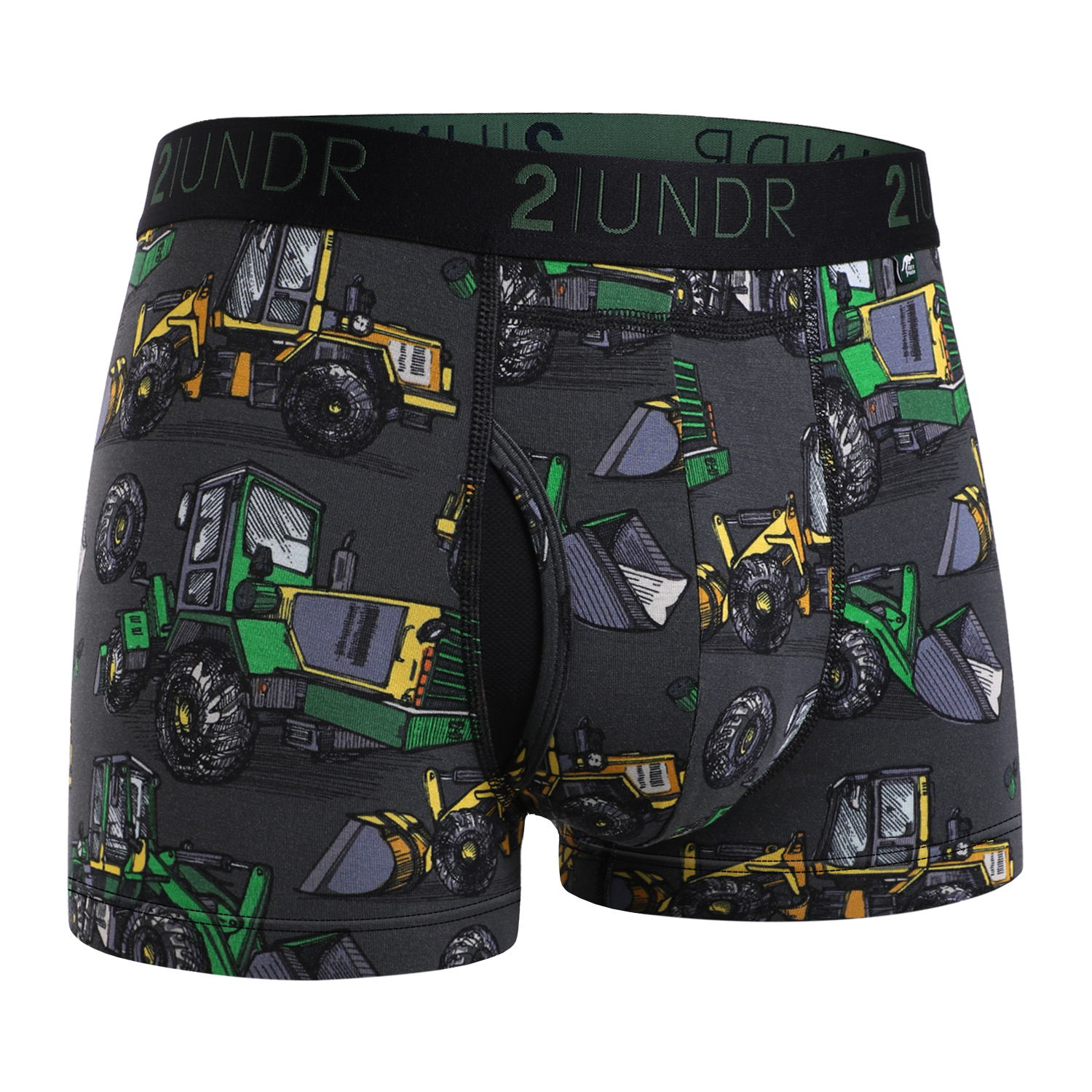 Swing Shift 3" Trunk - Dirt Diggler