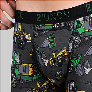 Swing Shift 3" Trunk - Dirt Diggler