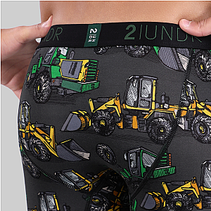 Swing Shift 3" Trunk - Dirt Diggler