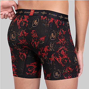 Swing Shift 6" Boxer Brief - Horseplay