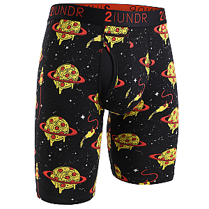 Swing Shift 9" Long Leg - Pizza Planet