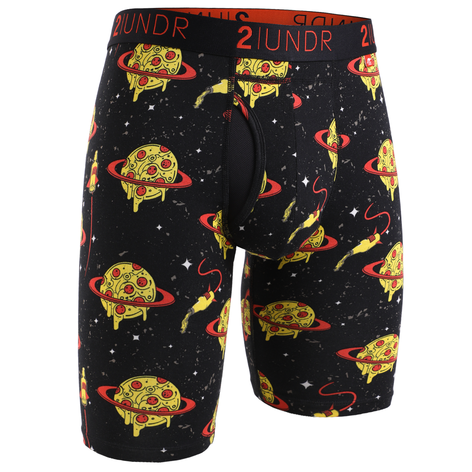 Swing Shift 9" Long Leg - Pizza Planet