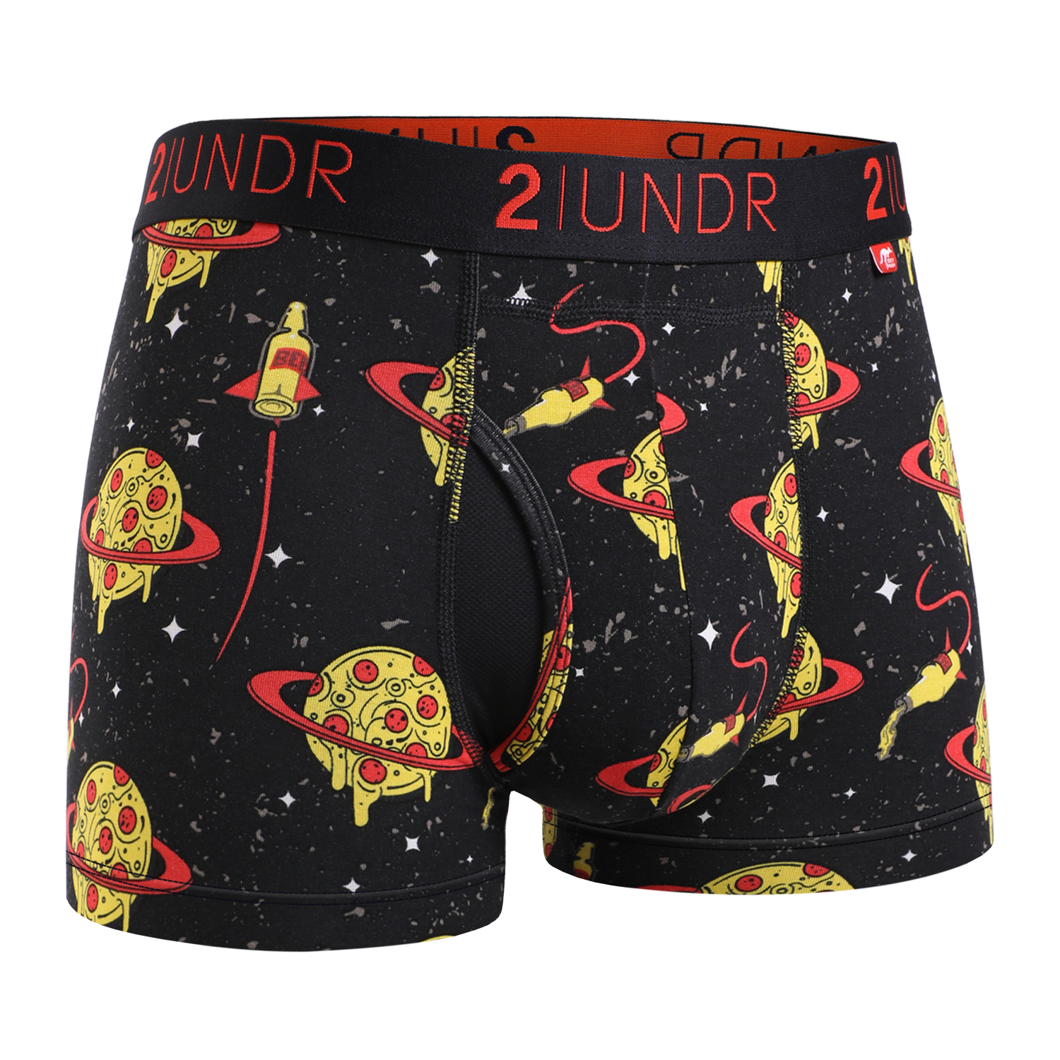 Swing Shift 3" Trunk - Pizza Planet