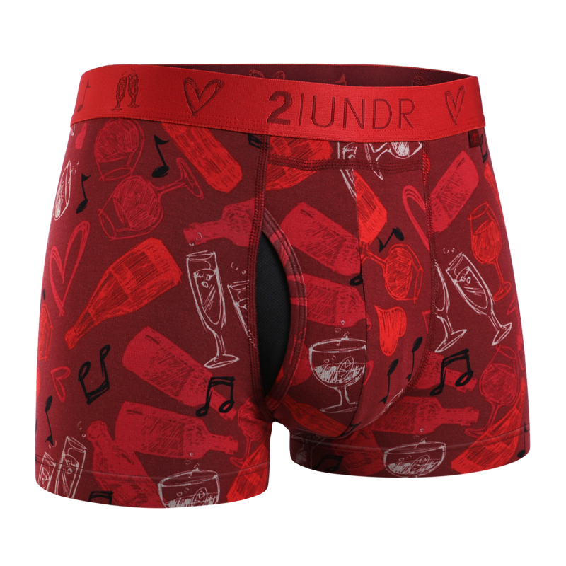 Swing Shift 3" Trunk - Valentinto