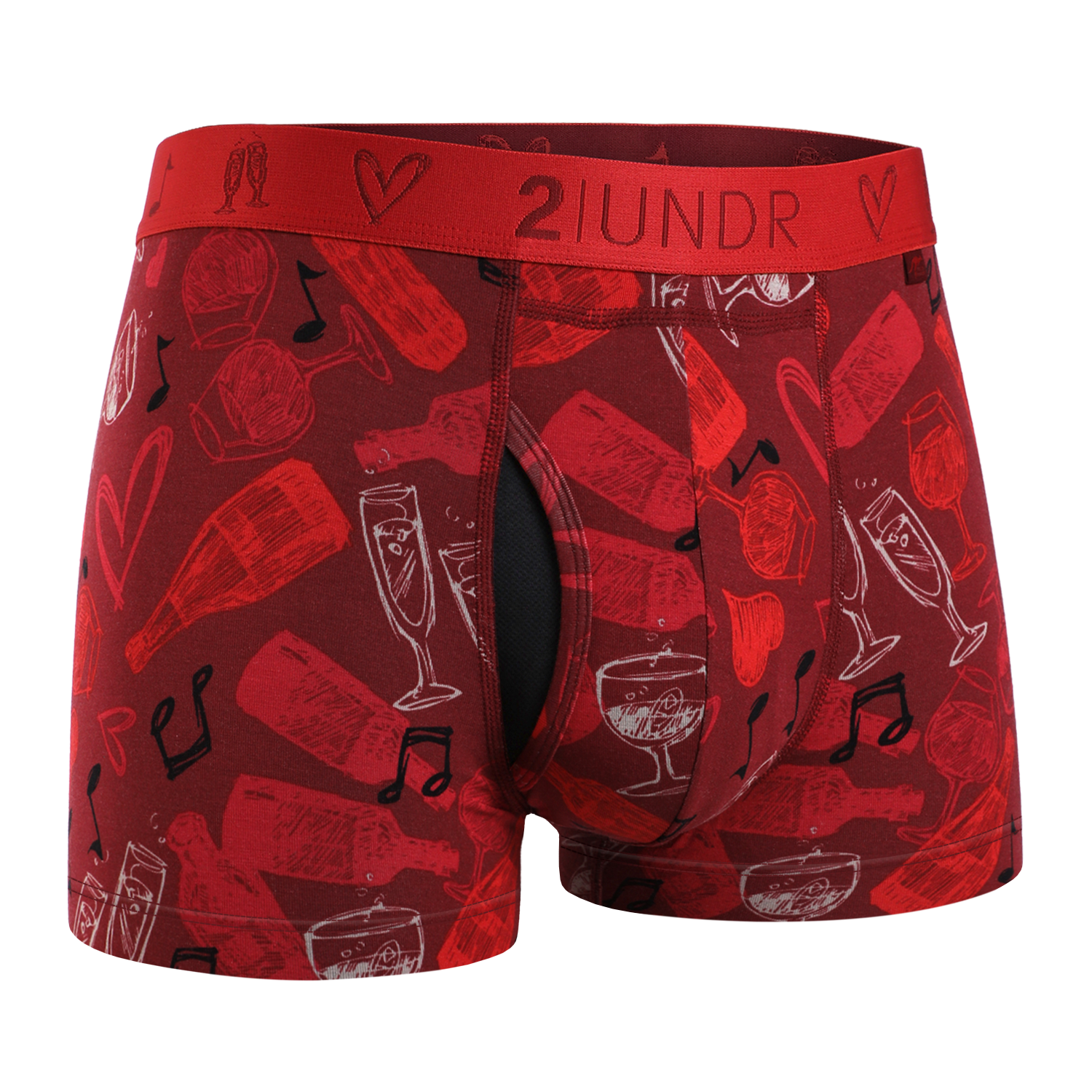 Swing Shift 3" Trunk - Valentinto