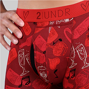 Swing Shift 3" Trunk - Valentinto