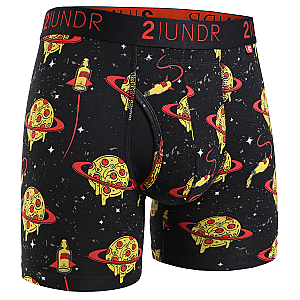 Swing Shift 6" Boxer Brief - Pizza Planet