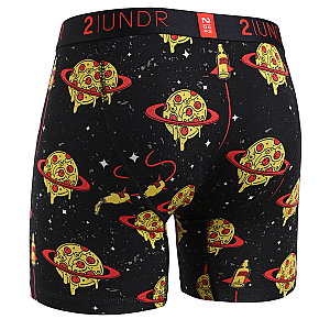 Swing Shift 6" Boxer Brief - Pizza Planet