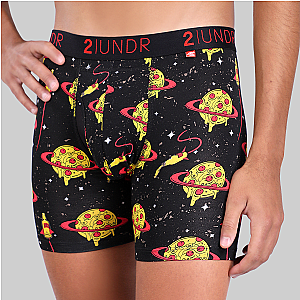 Swing Shift 6" Boxer Brief - Pizza Planet