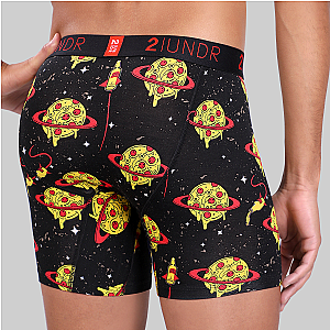 Swing Shift 6" Boxer Brief - Pizza Planet