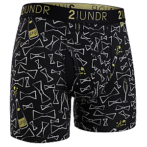 Swing Shift 6" Boxer Brief - Best Man