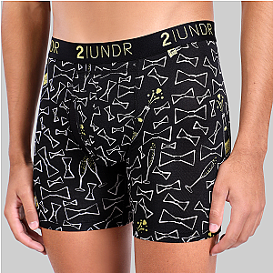 Swing Shift 6" Boxer Brief - Best Man