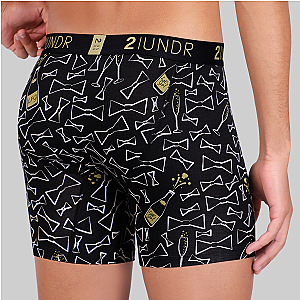 Swing Shift 6" Boxer Brief - Best Man