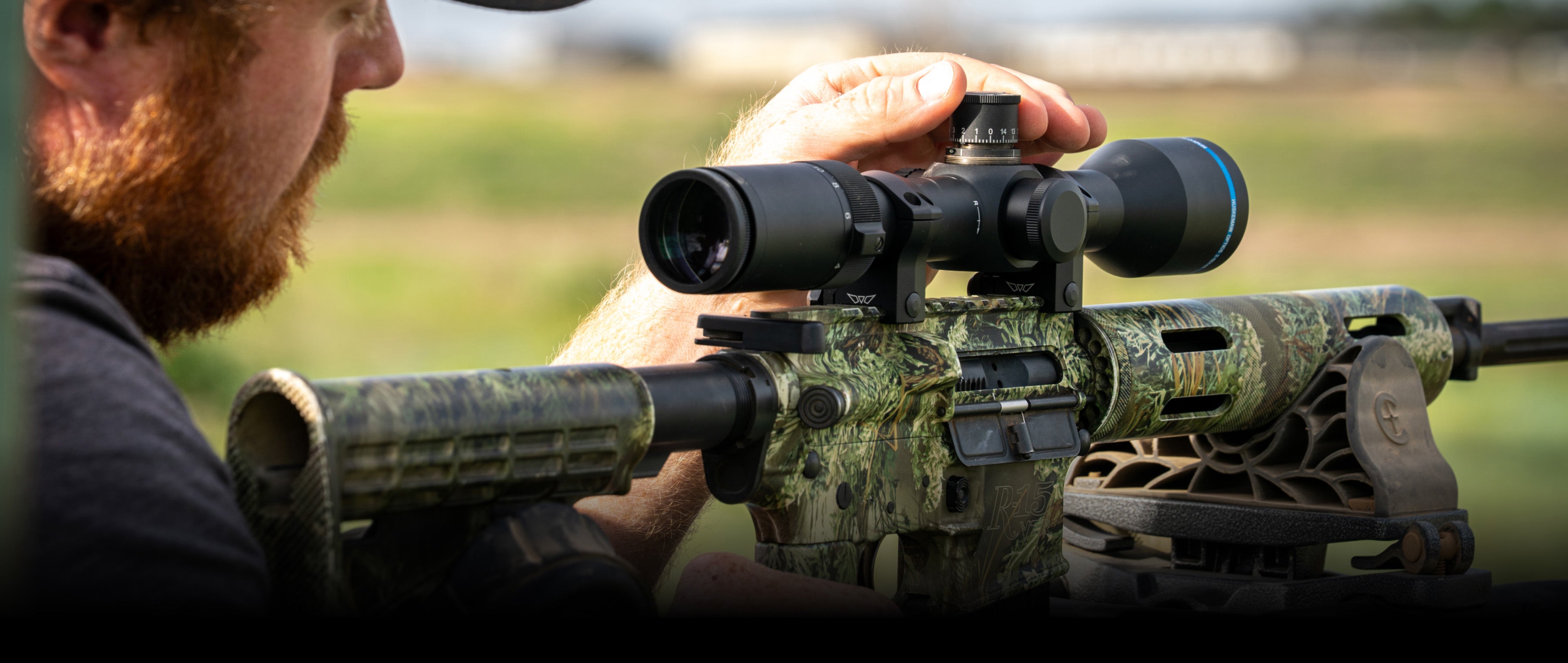 Huskemaw Optics - Long-Range Hunting Scopes and Optics profile banner