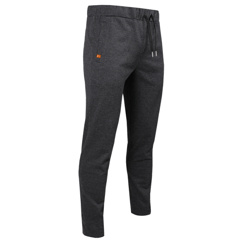 Leisure Pant - Black/Grey