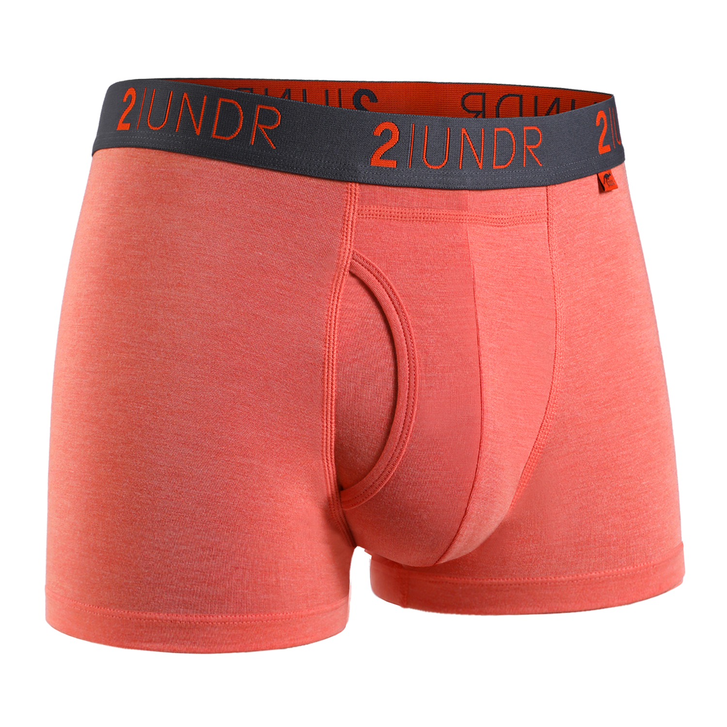 Swing Shift 3" Trunk - Coral