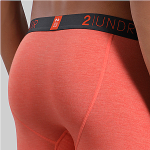 Swing Shift 3" Trunk - Coral