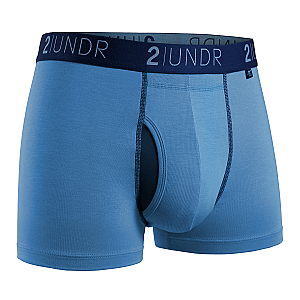 Swing Shift 3" Trunk - Sky Blue