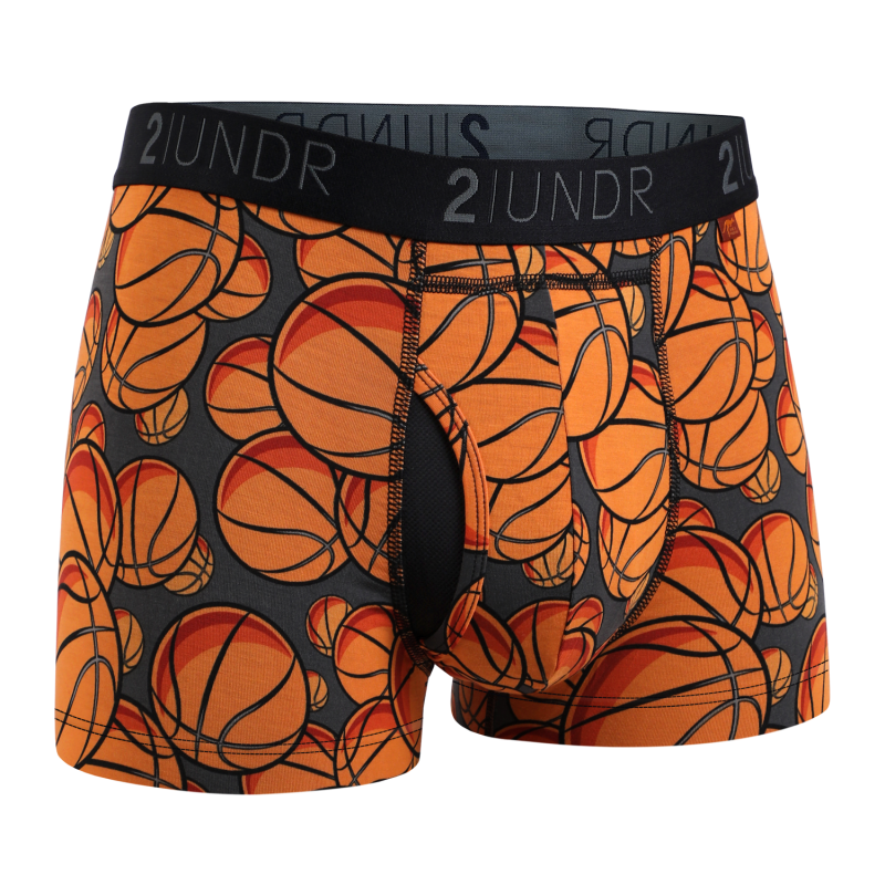 Swing Shift 3" Trunk - Hoops