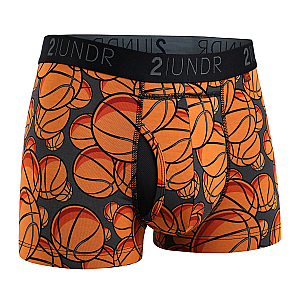 Swing Shift 3" Trunk - Hoops