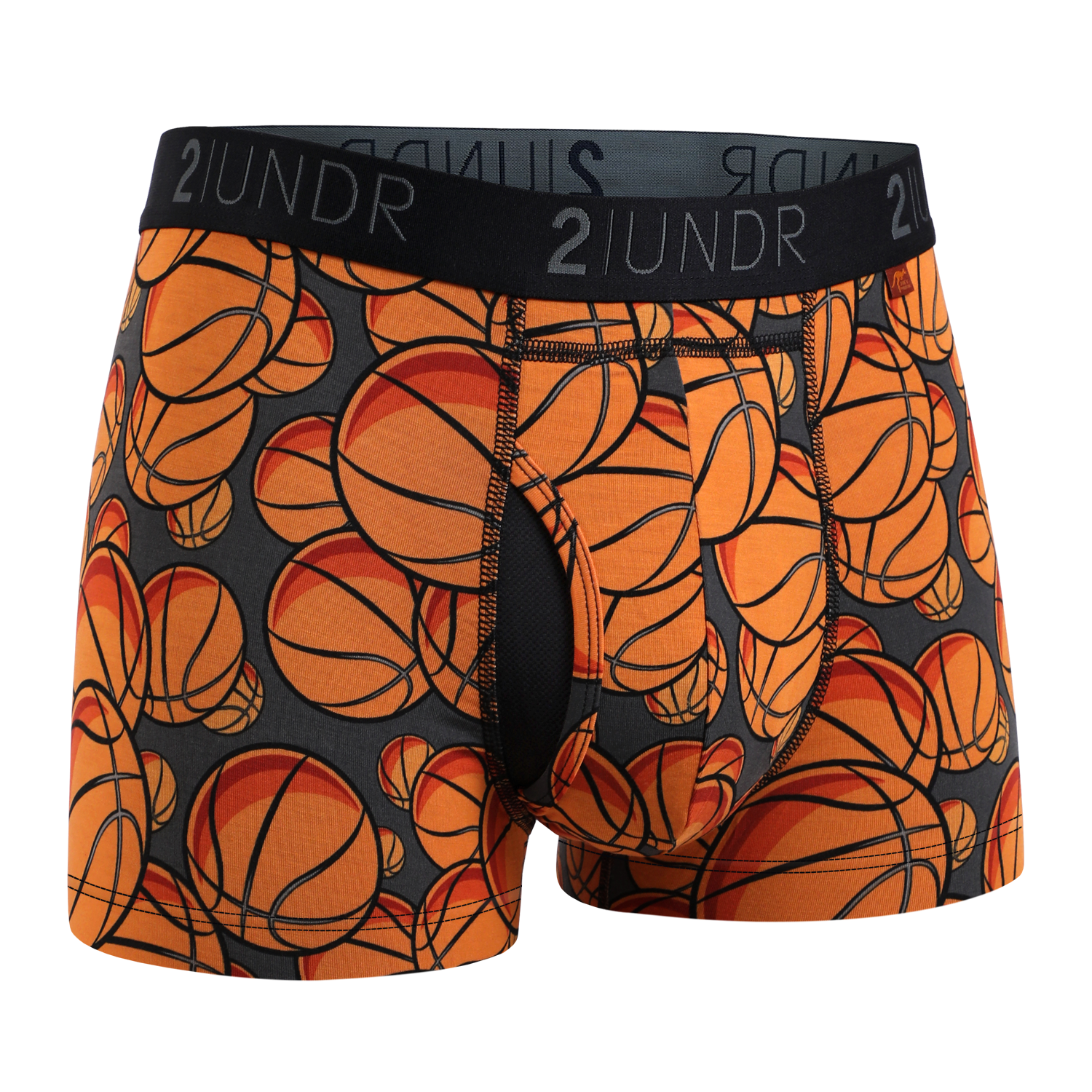 Swing Shift 3" Trunk - Hoops
