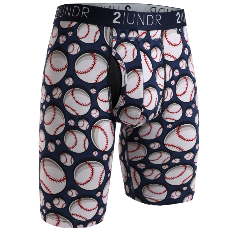 Swing Shift 9" Long Leg - Upper Deck