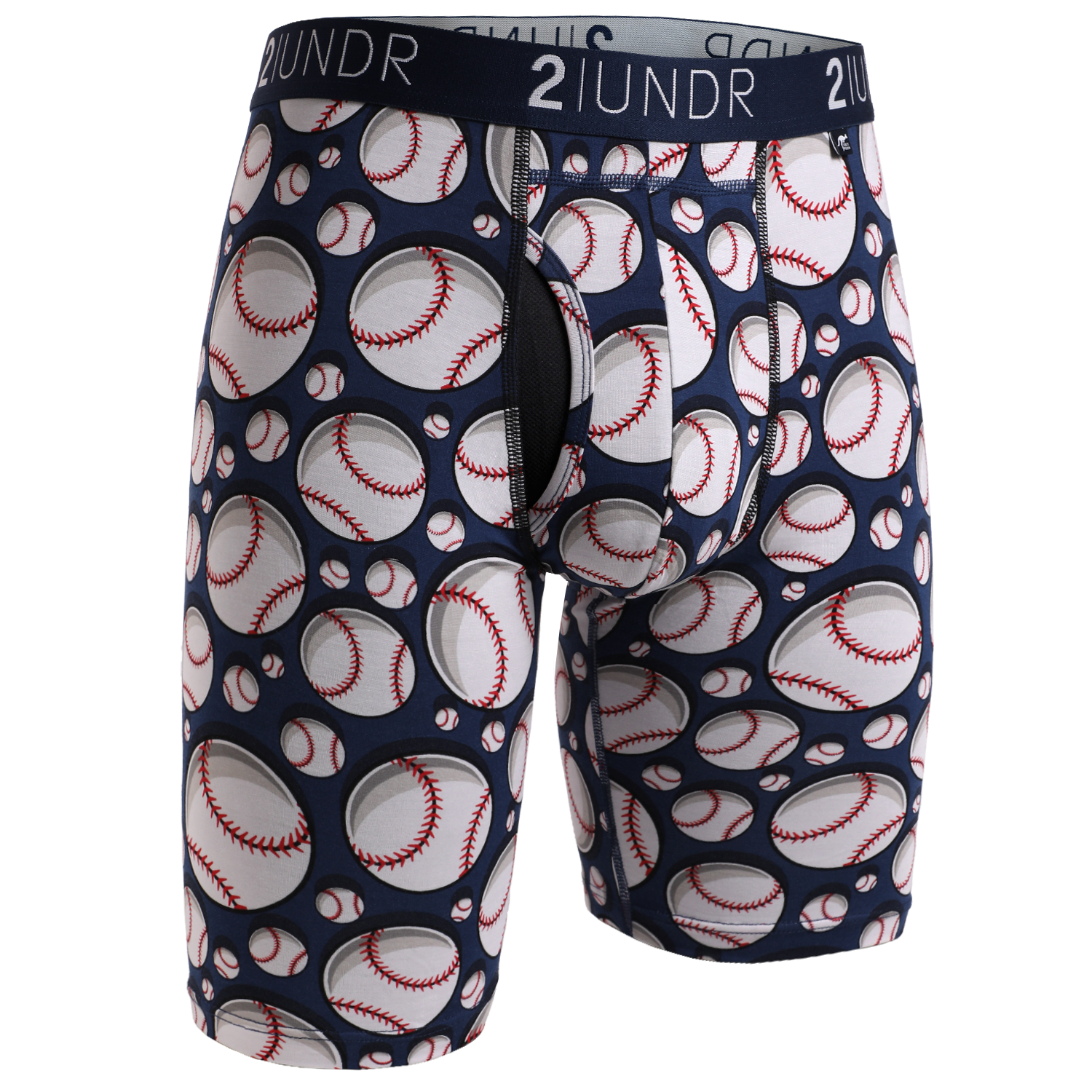 Swing Shift 9" Long Leg - Upper Deck
