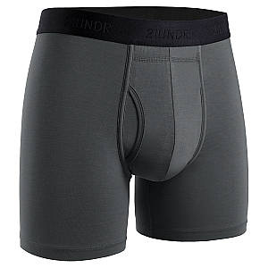 Day Shift 6" Boxer Brief - Black/Grey/Navy - 3 Pack Boxset
