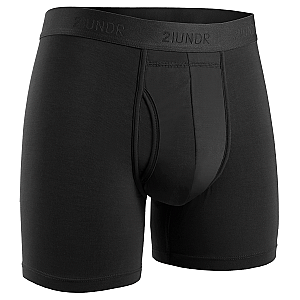 Day Shift 6" Boxer Brief - Black/Grey/Navy - 3 Pack Boxset