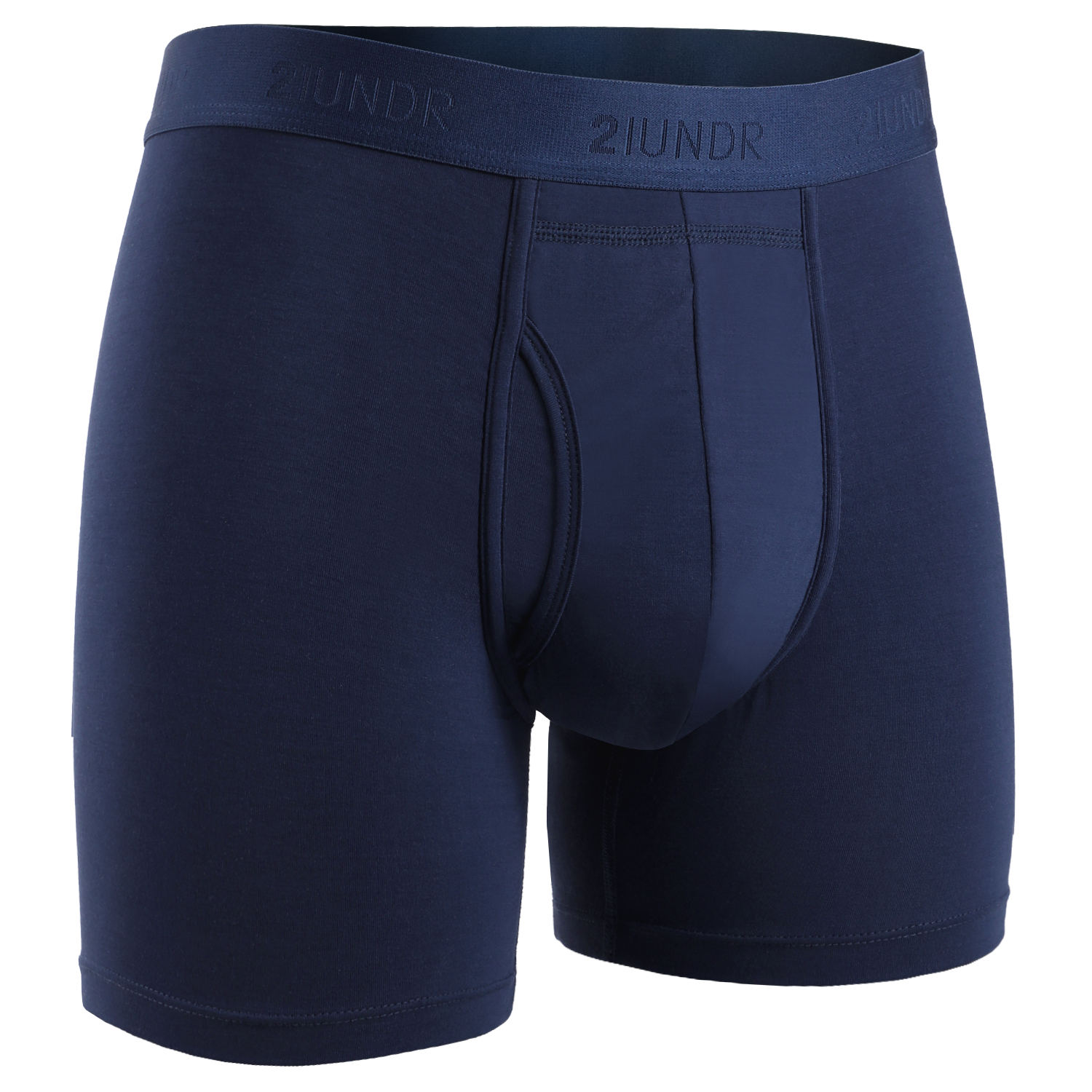Day Shift 6" Boxer Brief - Navy