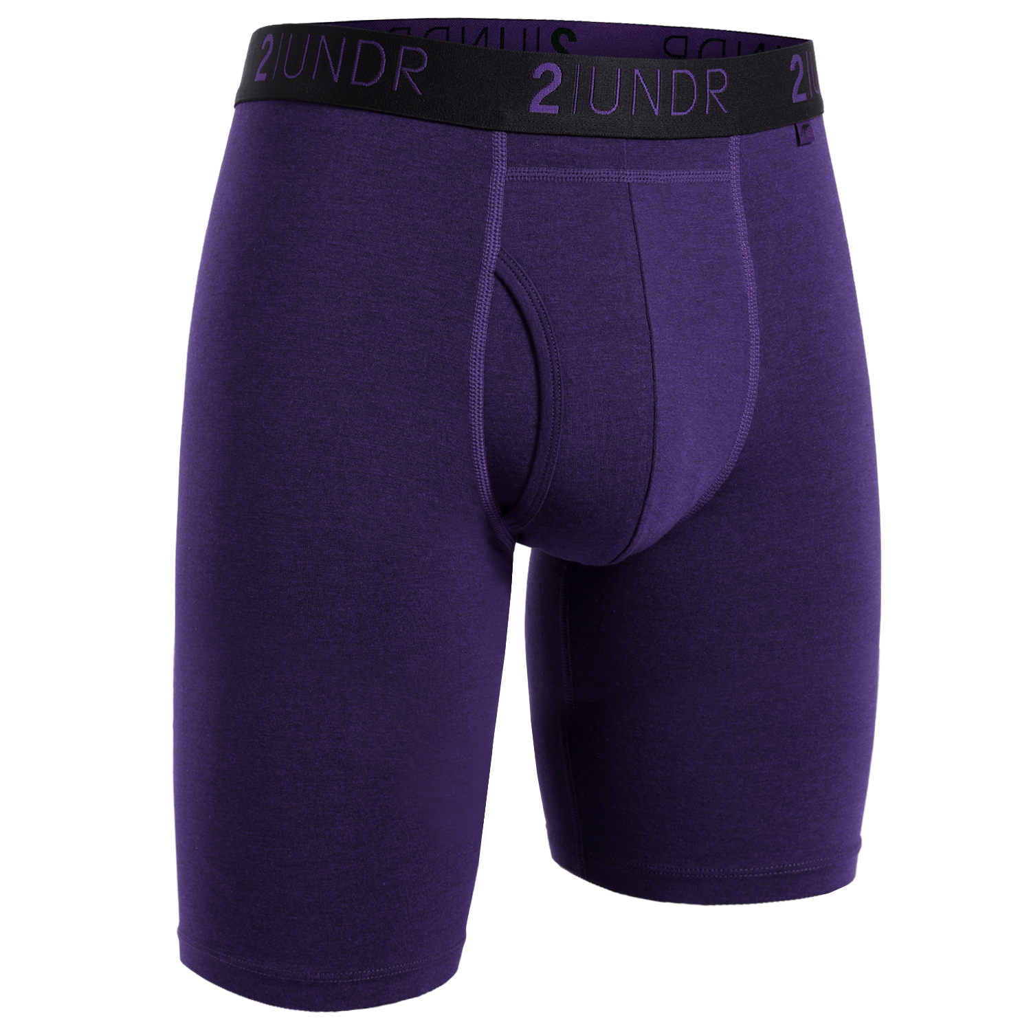 Swing Shift 9" Long Leg - Amethyst