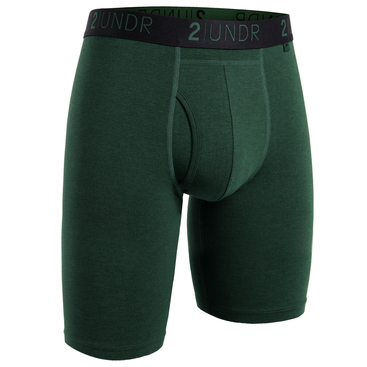 Swing Shift 9" Long Leg - Jade