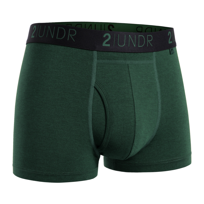Swing Shift 3" Trunk - Jade