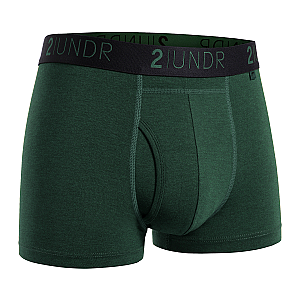 Swing Shift 3" Trunk - Jade