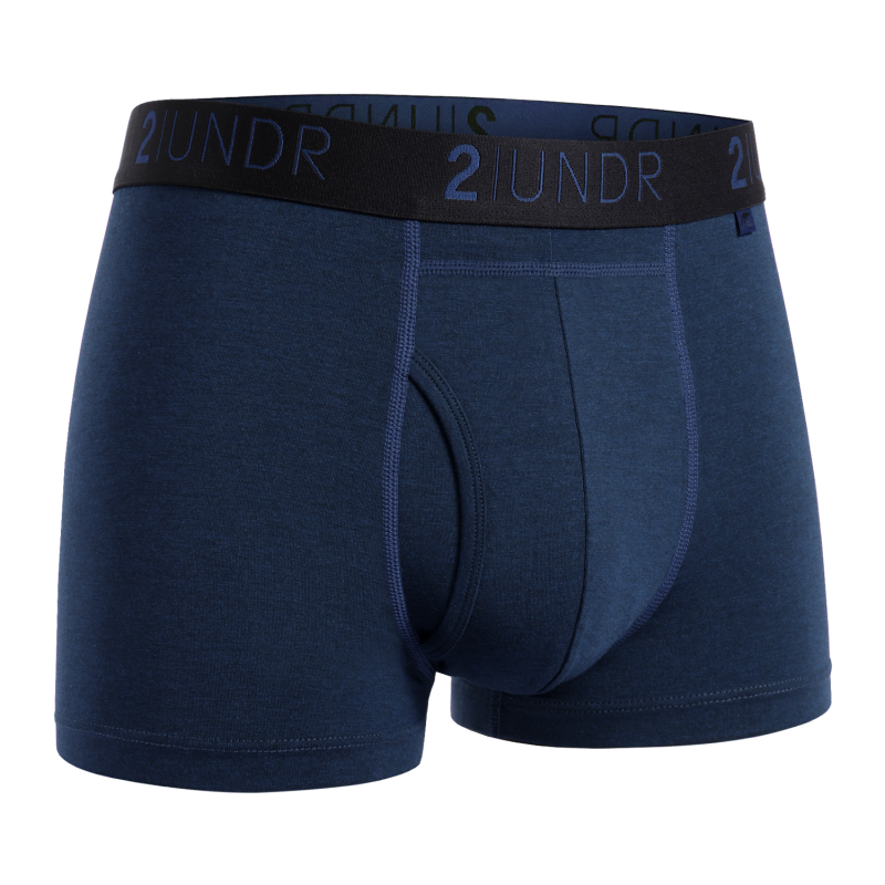 Swing Shift 3" Trunk - Sapphire