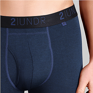 Swing Shift 3" Trunk - Sapphire