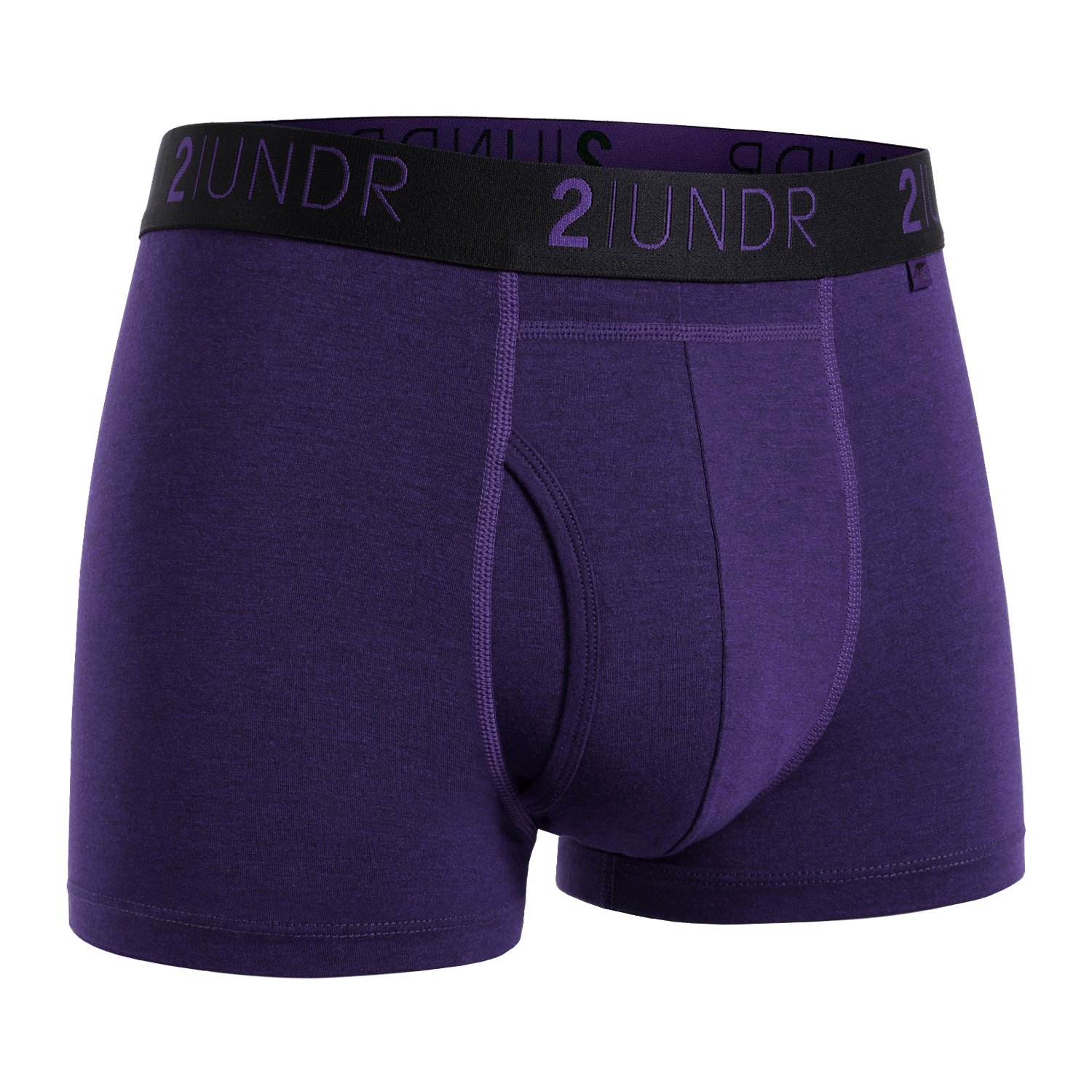 Swing Shift 3" Trunk - Amethyst