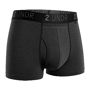 Swing Shift 3" Trunk - Onyx