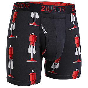 Swing Shift 6" Boxer Brief - Ball Washer
